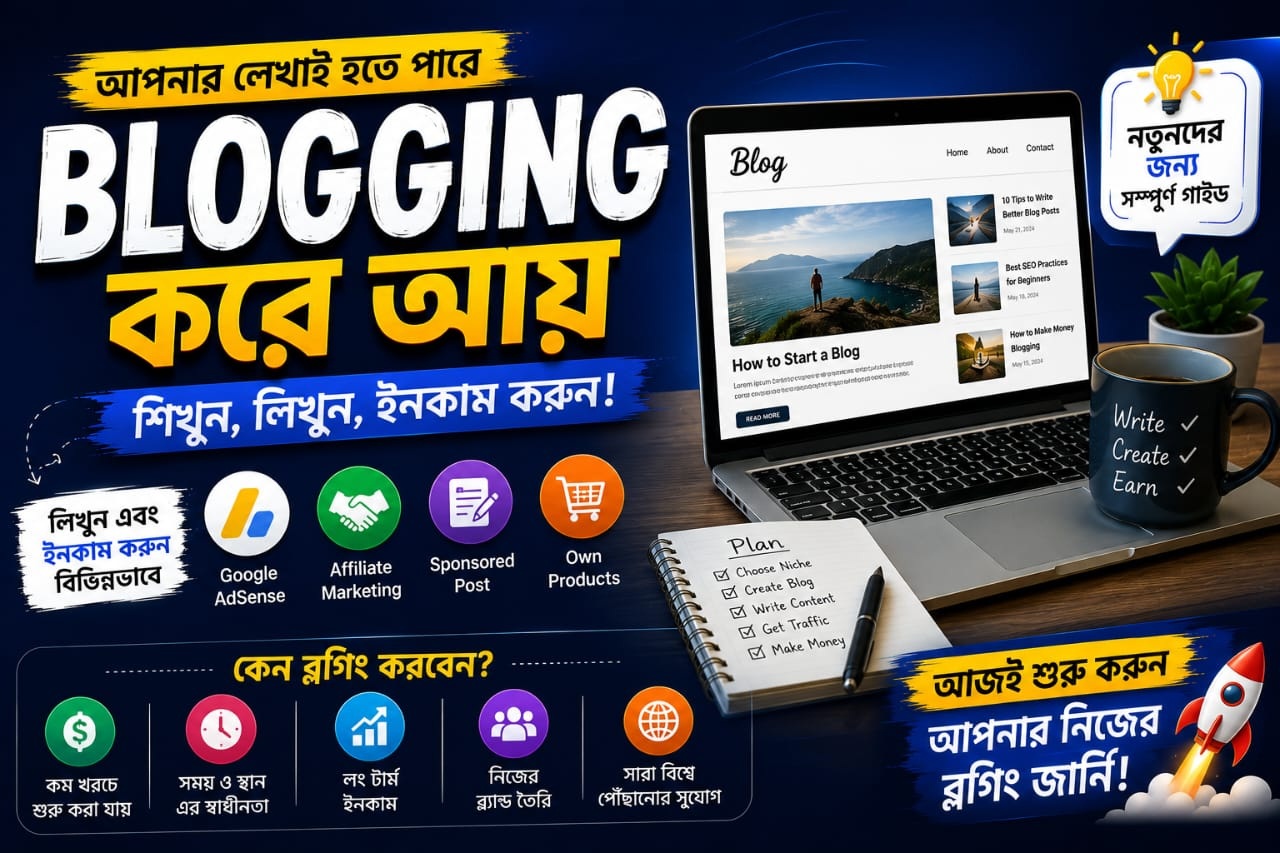 Blogging